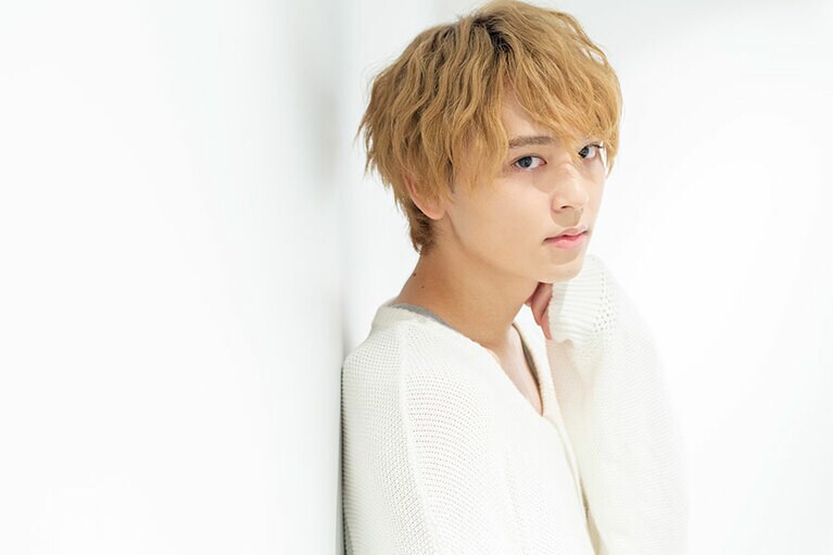 杉山真宏がBLコミックの映画化で主演 ジュノンボーイから2.5次元舞台出身