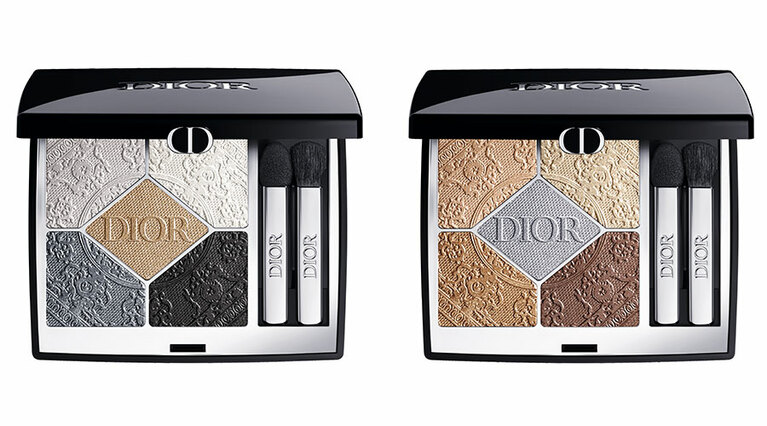 ディオールショウ サンク クルール 各9,570円。左から：043、543。発売日：11月3日（金）