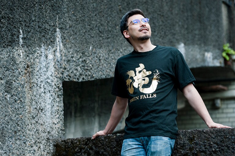 ここまでくるとオシャレに見えてくる。