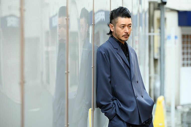 「こういう役を演じたいというものがあるなら、企画を上げ、自分でホン（脚本）を書いていく事が現実的」