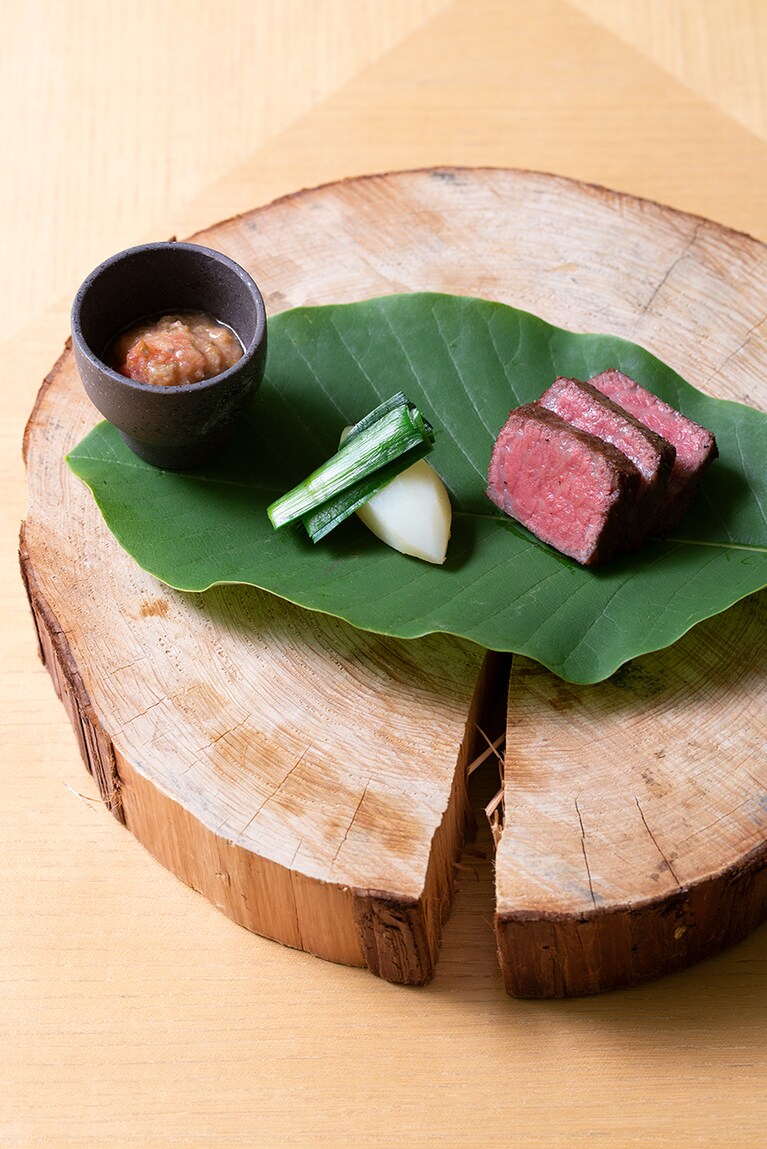 扉温泉 明神館［長野／扉温泉］TOBIRA日本料理。