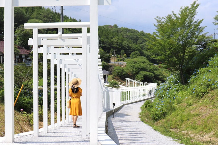 済渡寺。