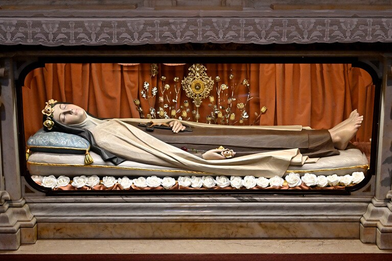 ワイナリー巡りの合間に教会にも立ち寄りたい。