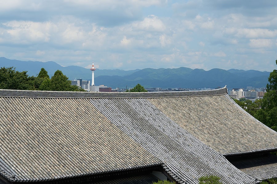 東福寺。
