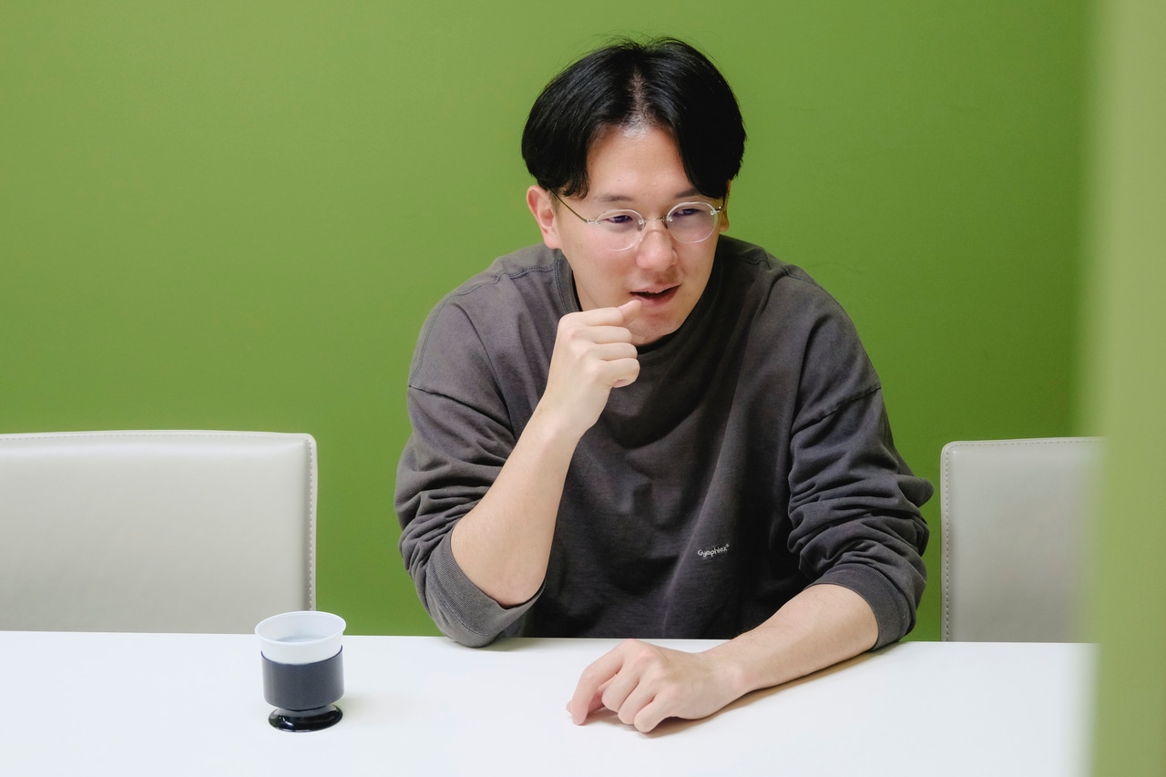 話が全部おいしそう。