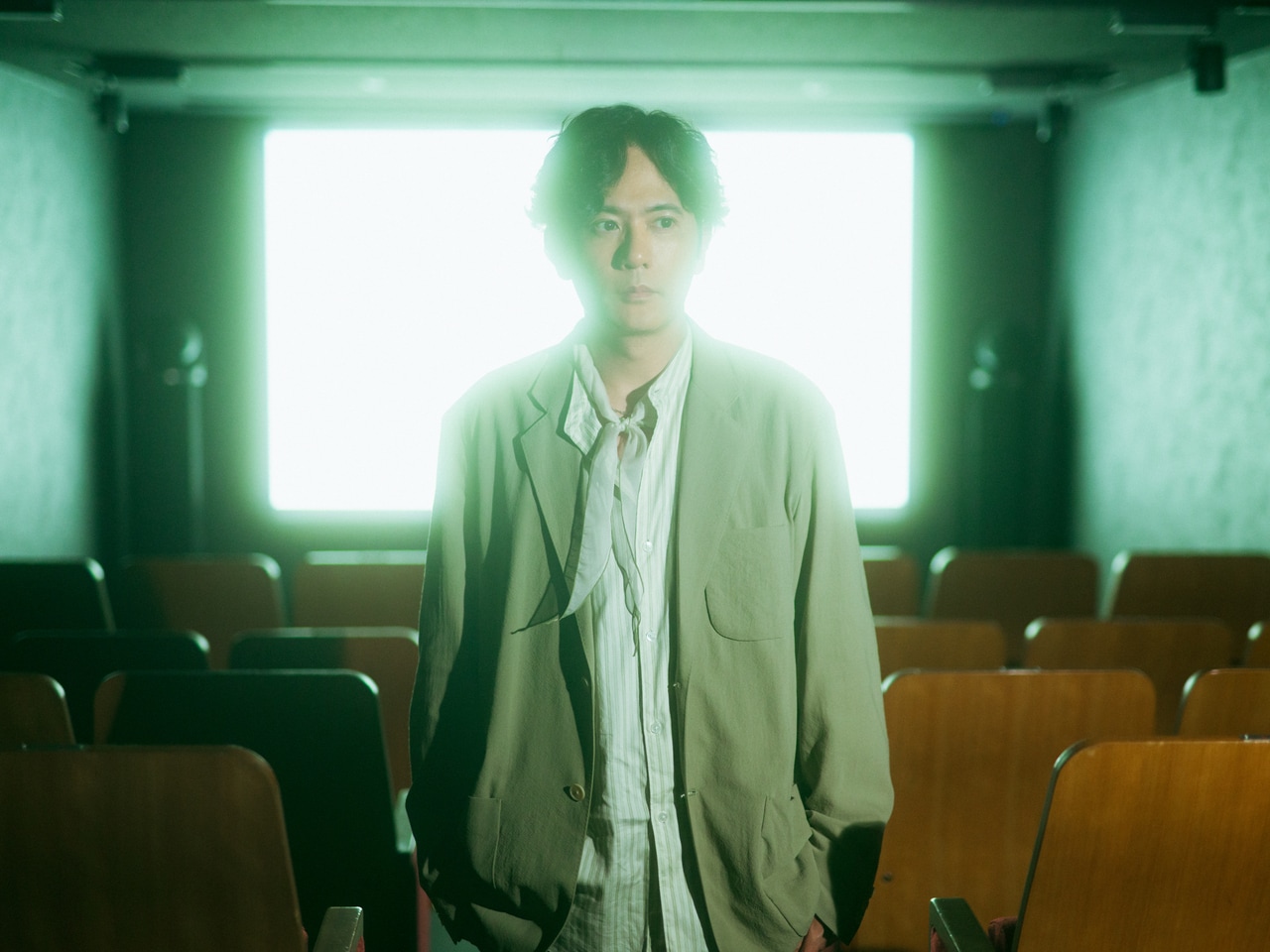 稲垣吾郎さん。