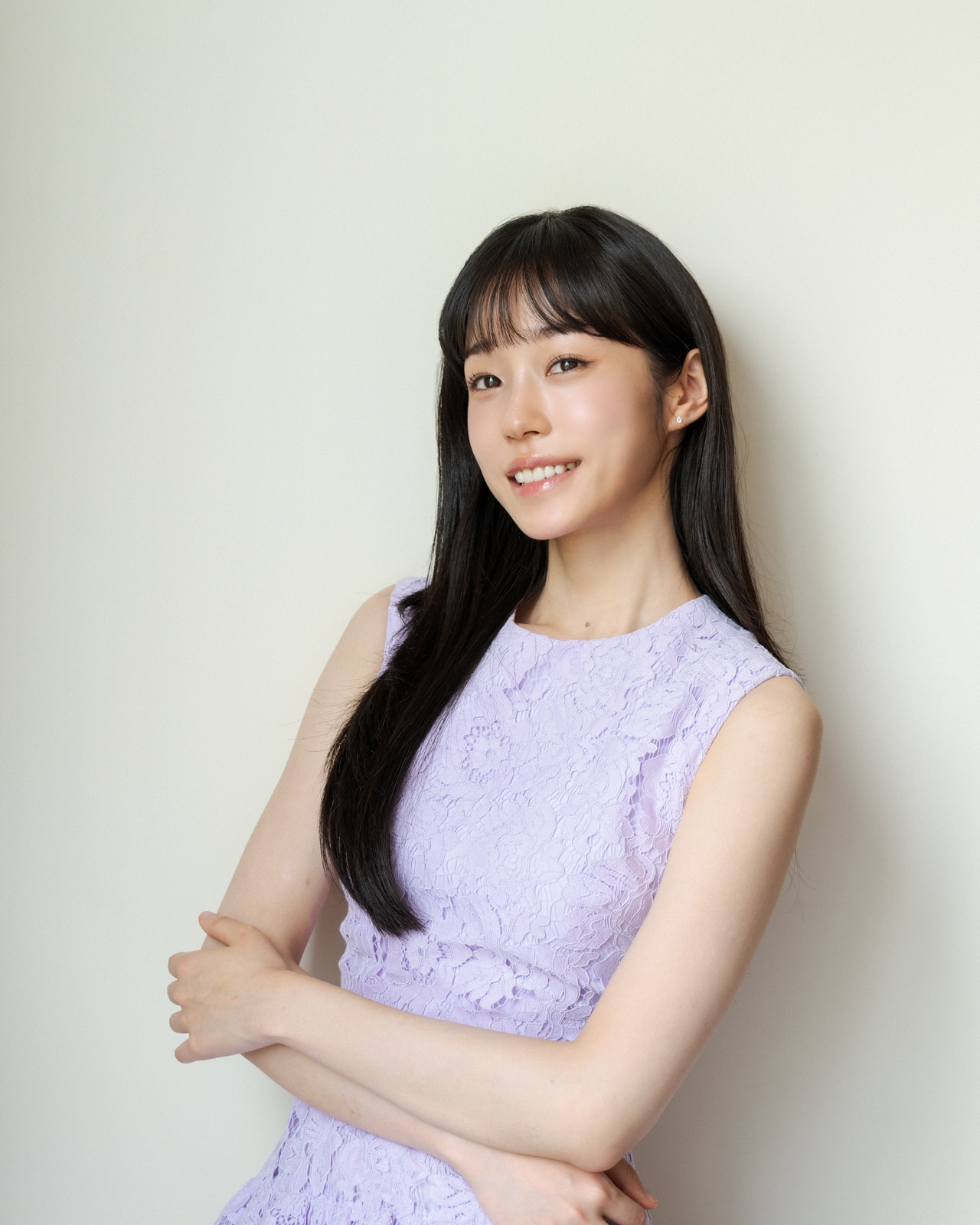 ノ・ユンソさん。