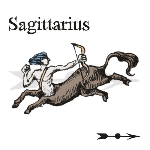 岡本翔子の星占い 【射手座】3月の運勢「常に求められるよりも、ほんの少しだけ」