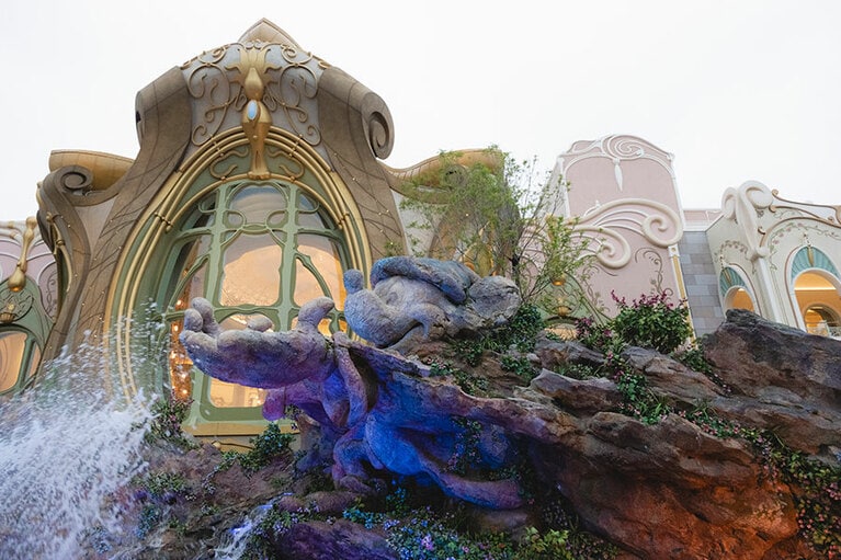 ファンタジースプリングス。