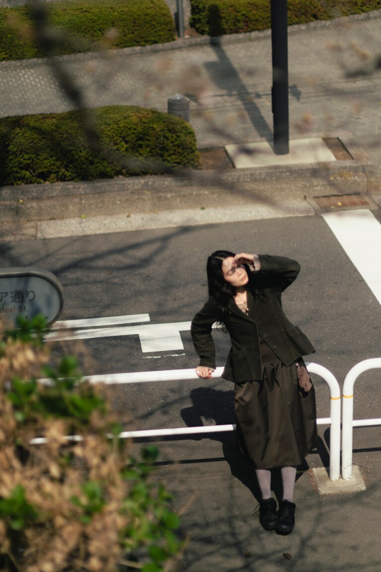 山本奈衣瑠さん。