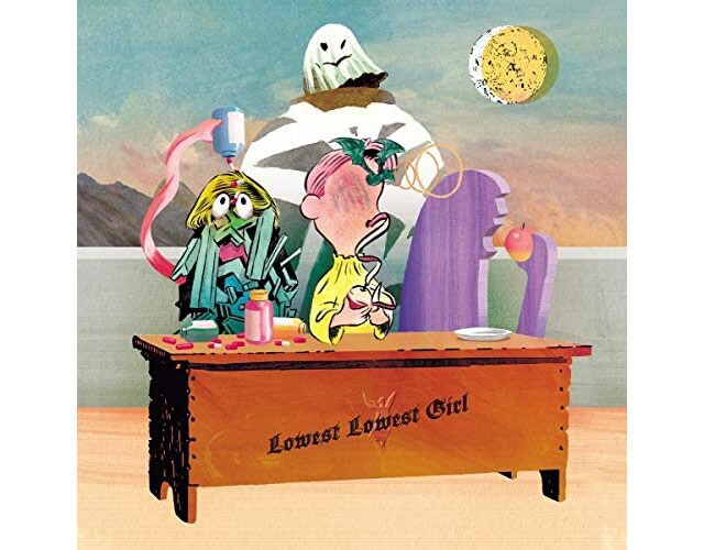 ゲスの極み乙女。 メジャー5thアルバム『ストリーミング、CD、レコード』。