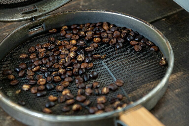 これくらい色がつけばOKです。