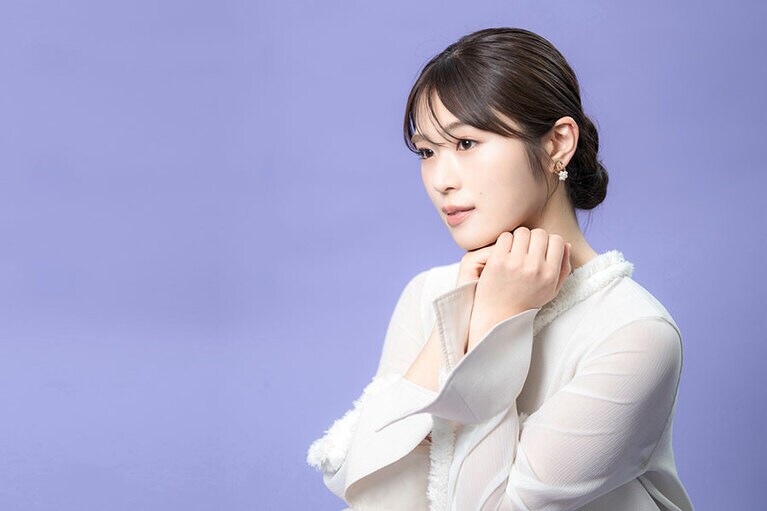 渋谷凪咲さん。