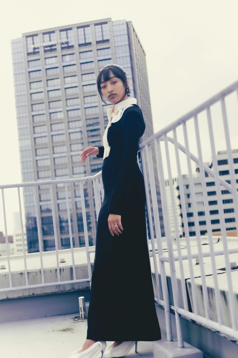 伊藤亜和さん　©佐藤亘／文藝春秋