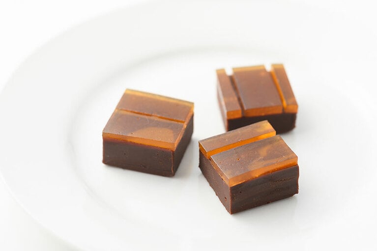 玉響〈6個入り〉1,000円／乃し梅本舗 佐藤屋