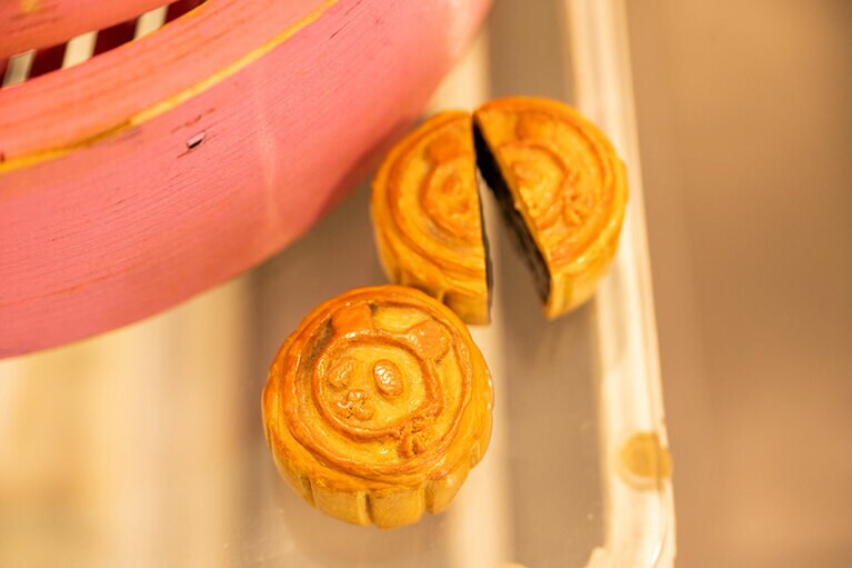 ROUROUの月餅雑貨。