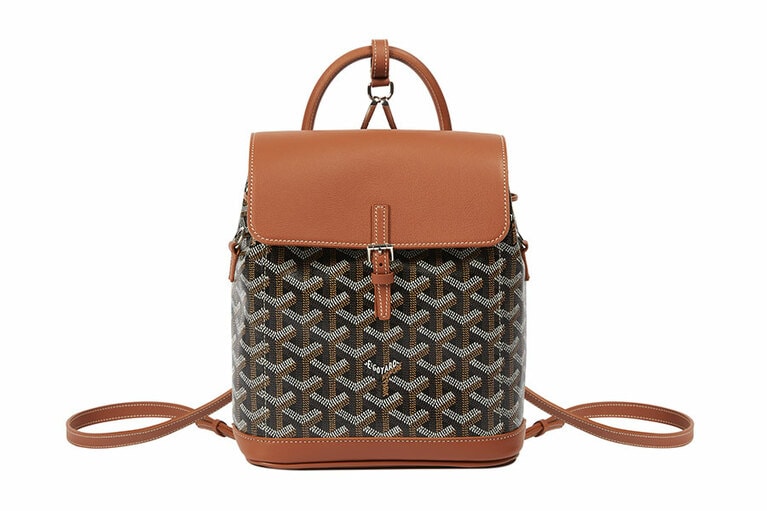 「ALPIN MINI(ベーシックカラー)」(H23×W19×D9.5cm) 334,546円。