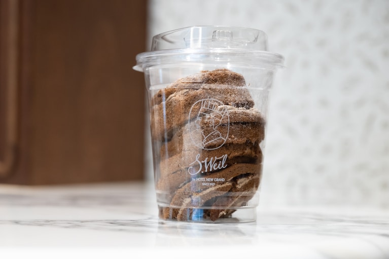 会えたらラッキーな「ミミルーロ」。