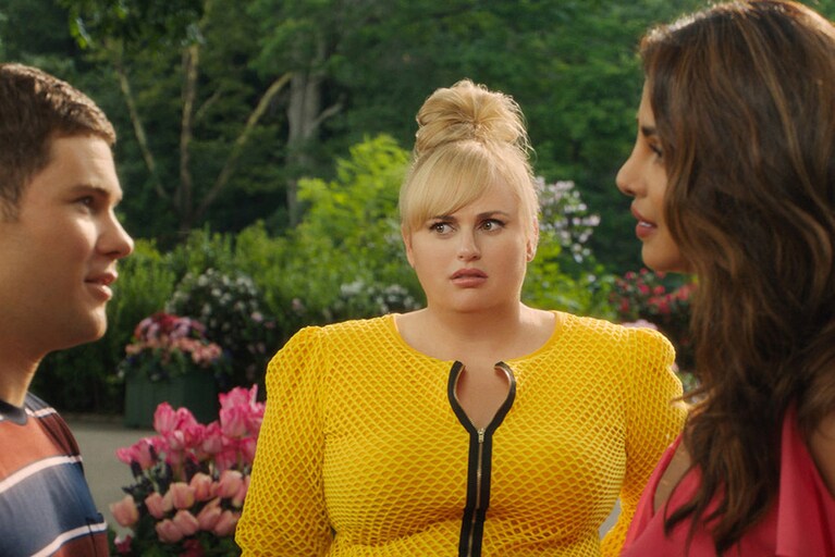 Netflix映画『ロマンティックじゃない？』独占配信中。