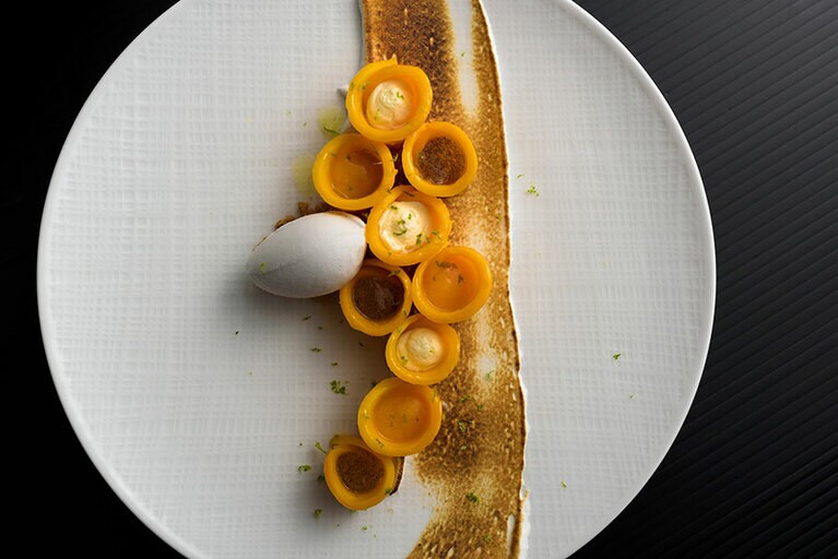 サンカラ屋久島。