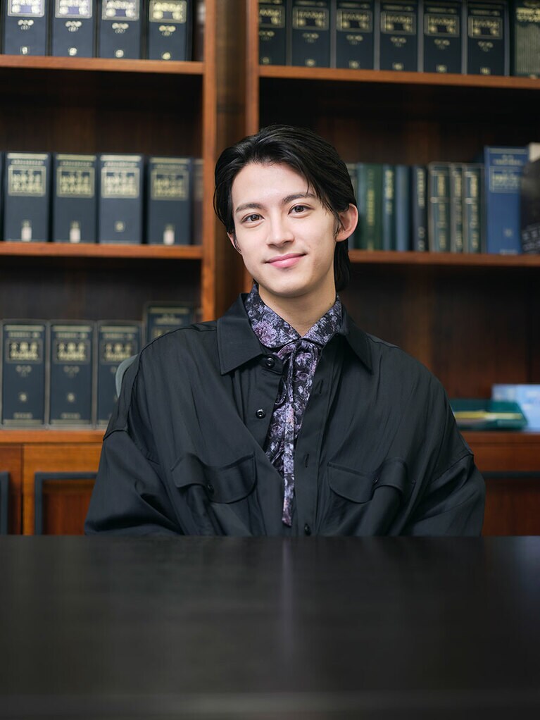 「テニミュ」がきっかけで栃木から上京することに。