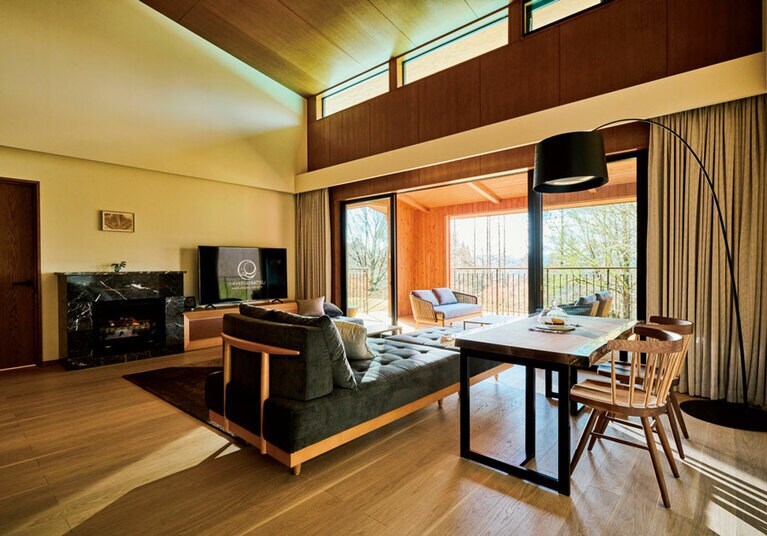 THE HIRAMATSU 軽井沢 御代田。