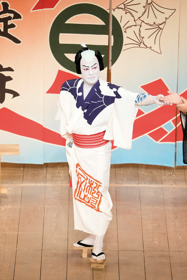 令和6年4月歌舞伎座『夏祭浪花鑑』団七九郎兵衛