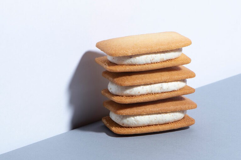 「THE BUTTER SAND」2,700円。