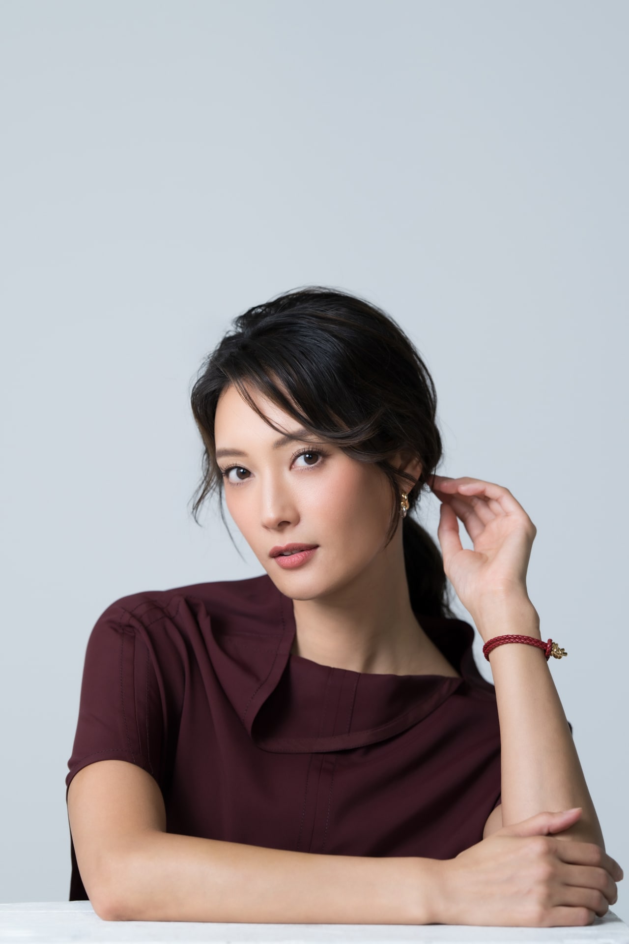 菜々緒さん。
