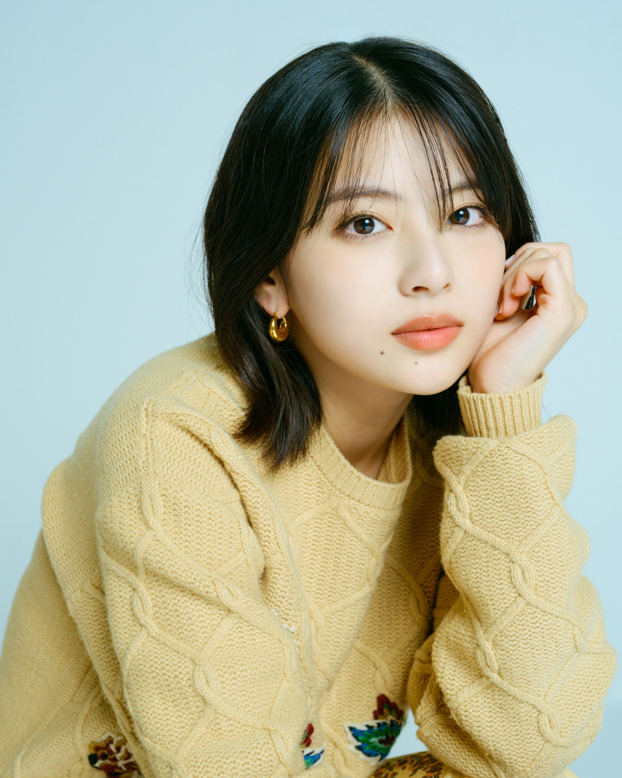 出口夏希さん。