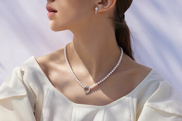 C080803)TASAKI SV925 マベパール ネックレスイヤリング C080803)TASAKI SV925 マベパール ネックレスイヤリング - メルカリ