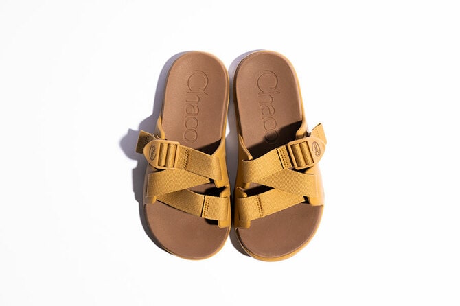 レディース チロス スライド 7,480円(CHACO/エイ アンド エフ)