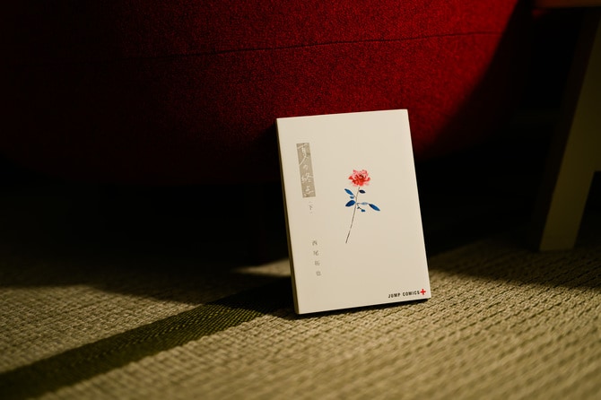 『夏の終点』西尾拓也（集英社）上下巻　710～773円。初出：2024年10月26日