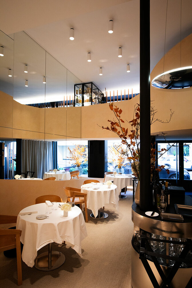 パリの地で活躍する日本人シェフ 創造の極地を目指す「オルタンシア