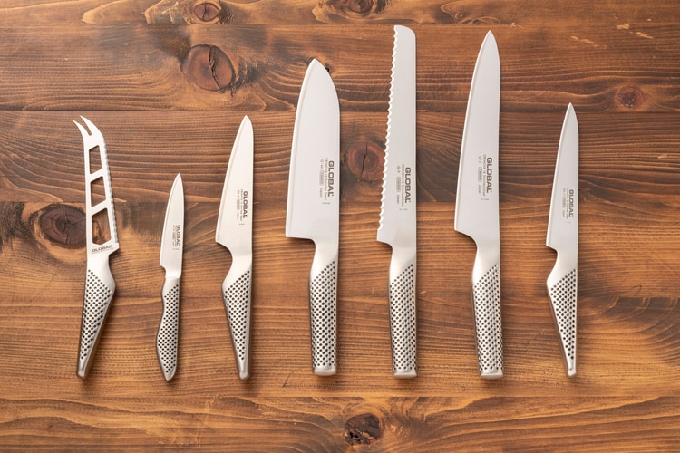 包丁　グローバル　スライサー21センチ 包丁 グローバル スライサー21センチ