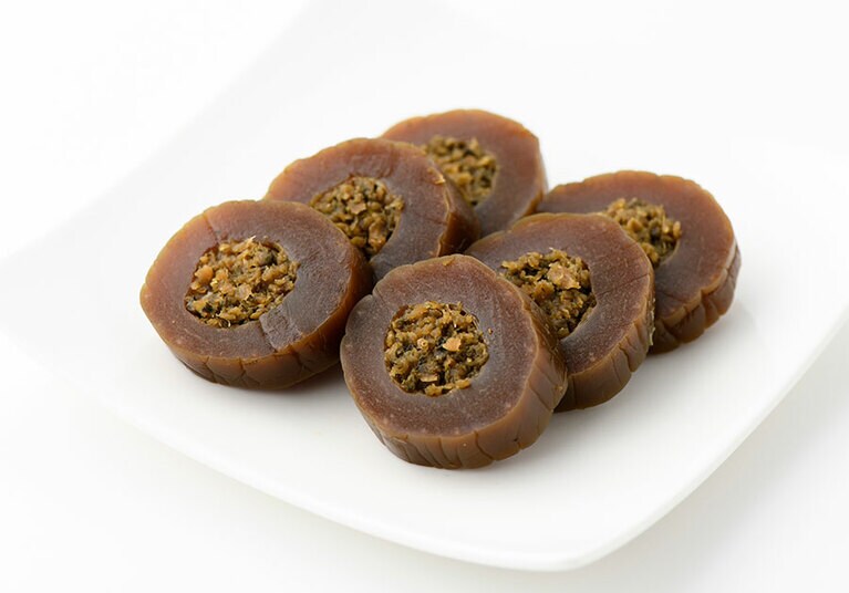 【三重県】養肝漬 宮崎屋の「養肝漬 二年熟成仕込み」。