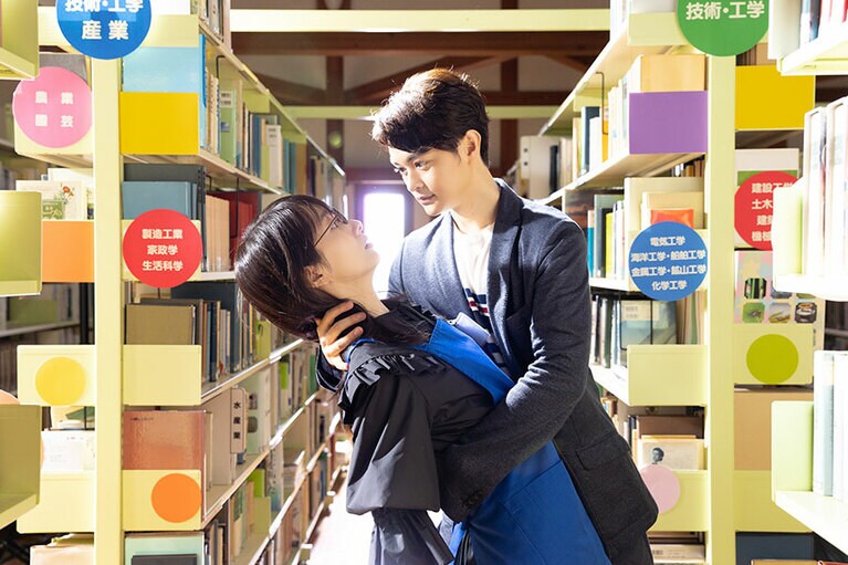 © Prime Videoドラマ『恋に落ちたおひとりさま～スタンダールの恋愛論～』