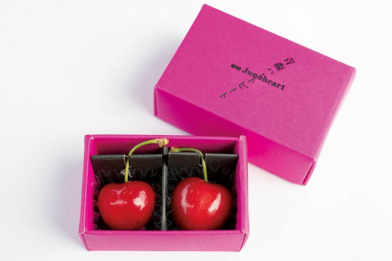 ジュノハートのなかでも厳選された「青森ハートビート」。