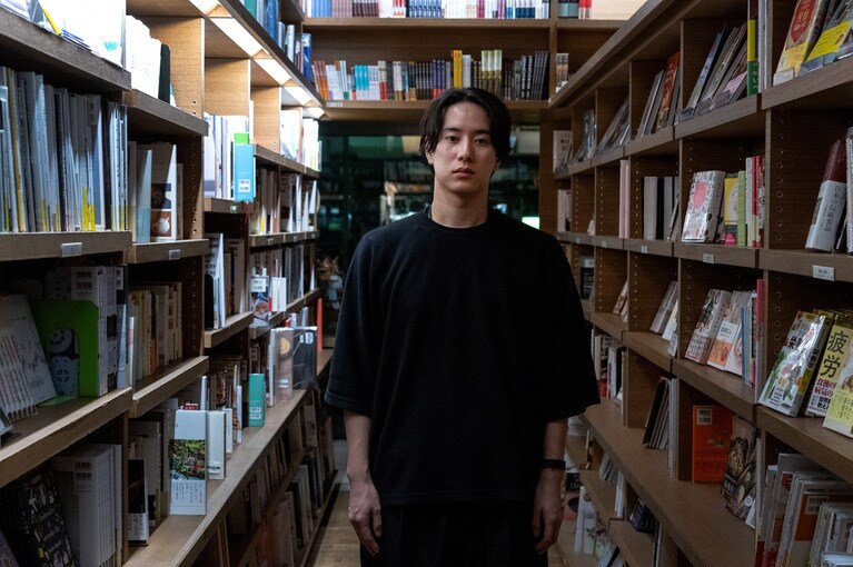 チビルマさん。