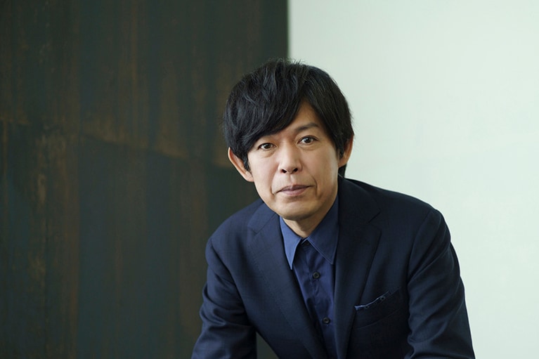 今後書きたい題材についての質問に答える坂元裕二さん。