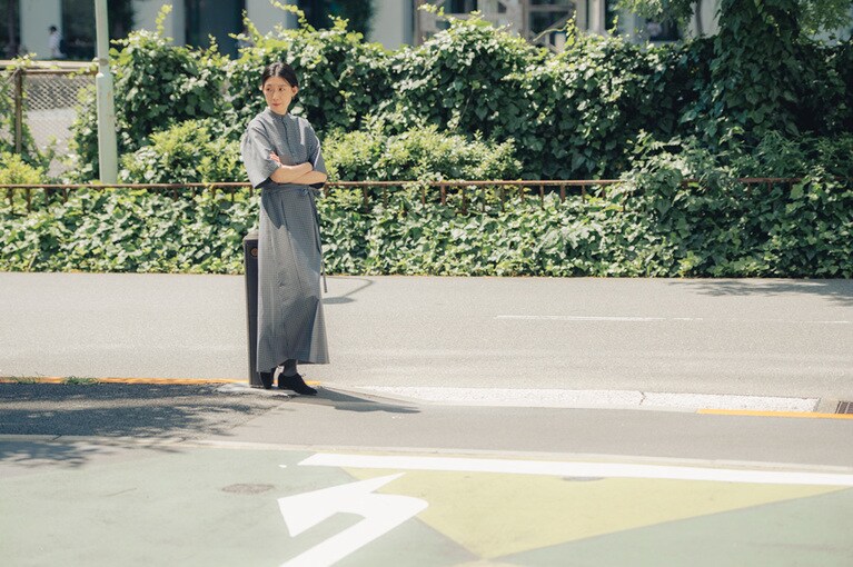 江口のりこさん。