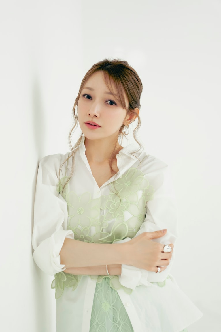 後藤真希さん。