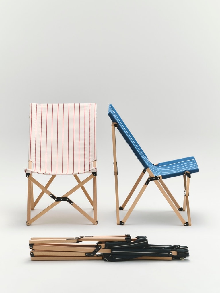 Outdoor Market Folding Chair（44,000円）