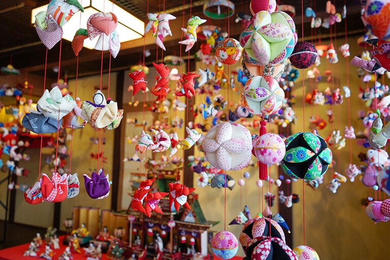 【和歌山県】湯浅まちなみひなめぐり。