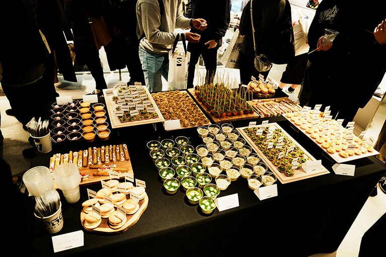 サロモンストア 東京渋谷