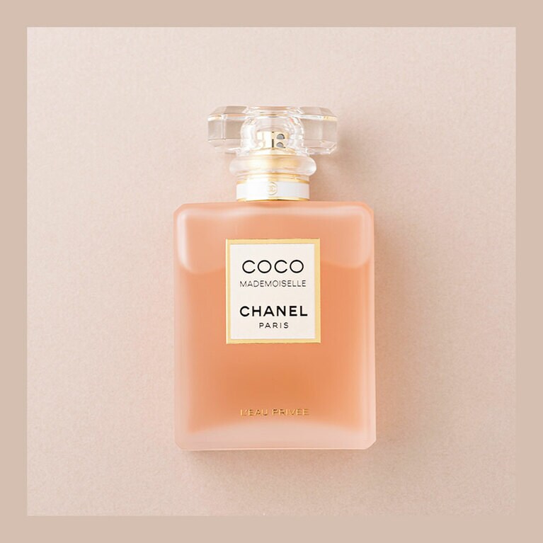 ココ マドモアゼル ロー プリヴェ 50mL 9,800円／シャネル
