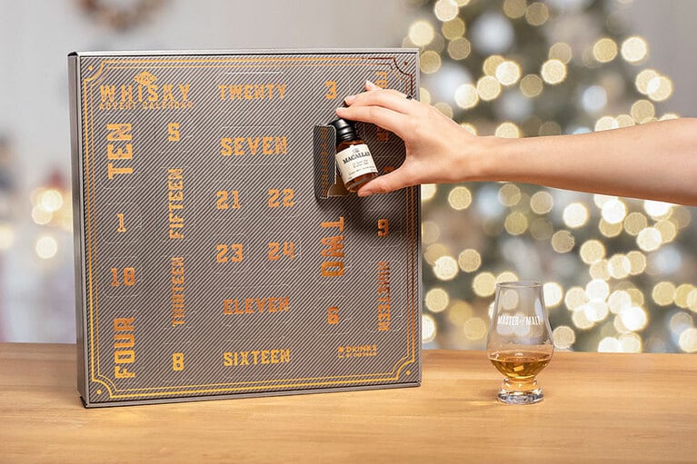 ミニチュアボトルで飲み比べの楽しみを。