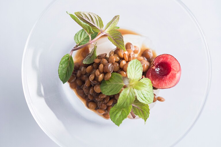 HOTEL KURBIO［群馬／草津温泉］心と体に優しいヴィーガンスイーツ。