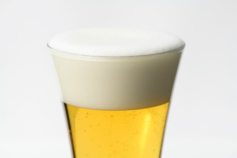 【新潟県】エチゴビールの「こしひかり越後ビール」ピルスナー。