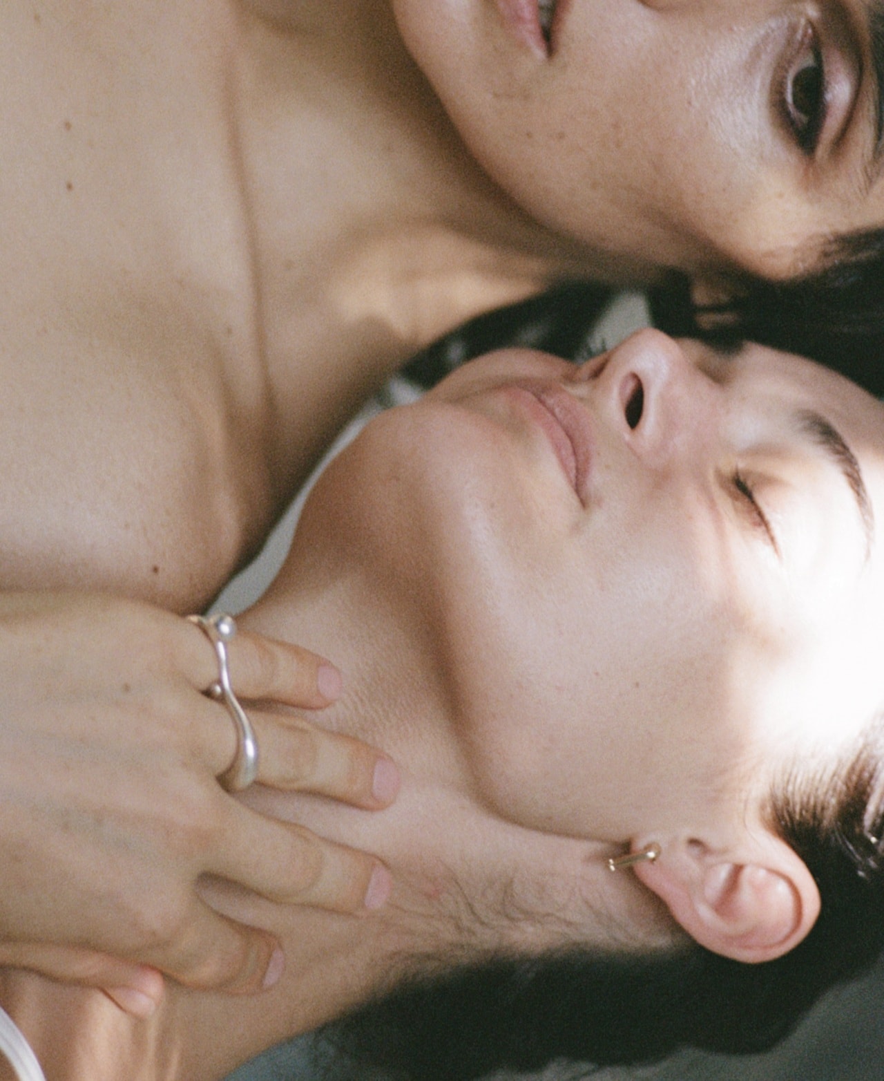 galbe first collection visual。